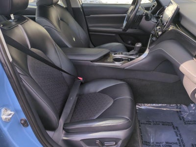 2023 Toyota Camry XSE