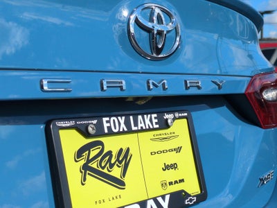 2023 Toyota Camry XSE