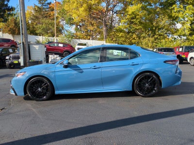 2023 Toyota Camry XSE