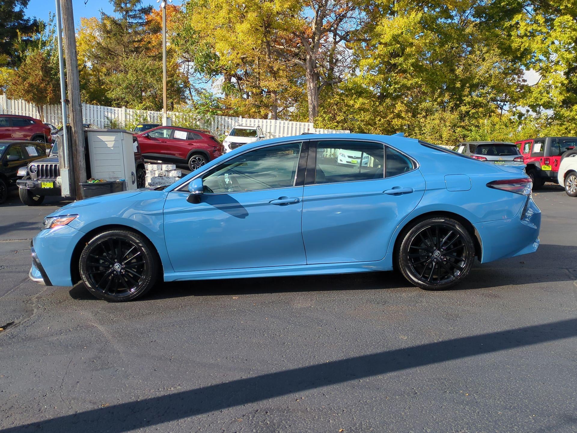 2023 Toyota Camry XSE