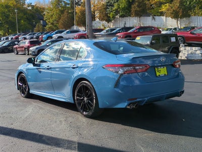 2023 Toyota Camry XSE