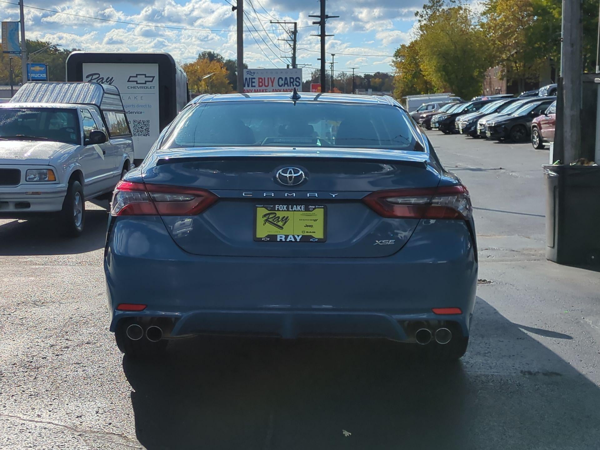 2023 Toyota Camry XSE