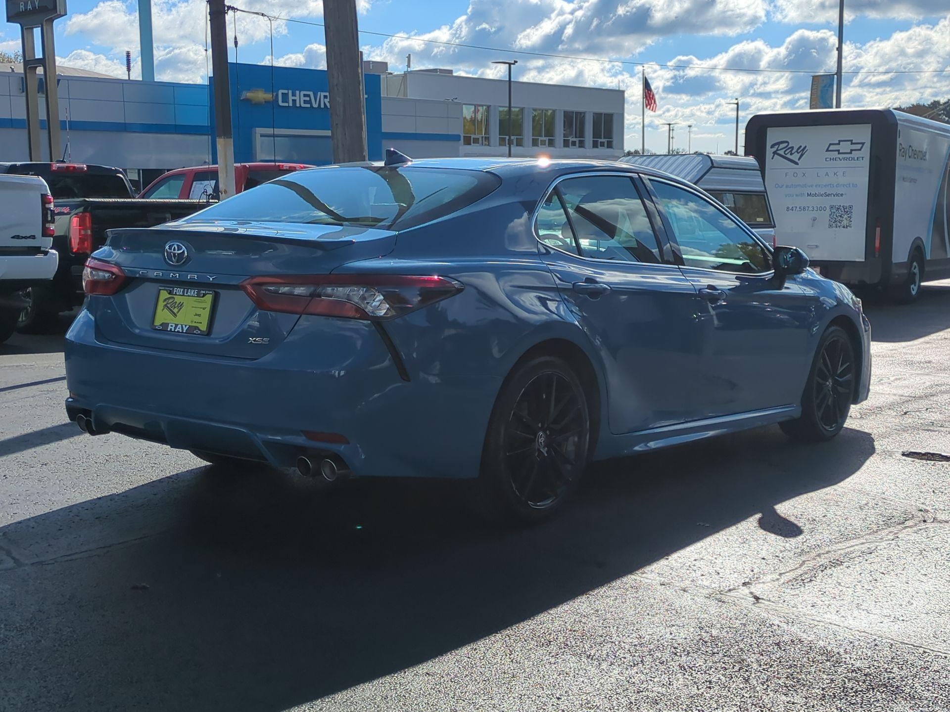 2023 Toyota Camry XSE