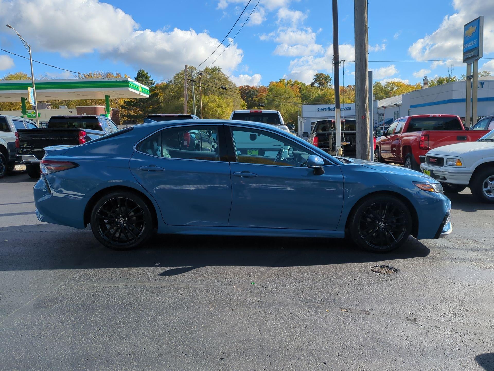 2023 Toyota Camry XSE
