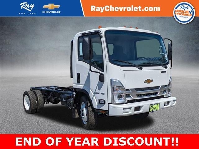 2025 Chevrolet Low Cab Forward 4500 2WD Reg Cab 132.5"