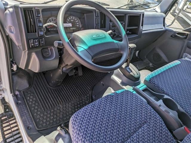 2025 Chevrolet Low Cab Forward 4500 2WD Reg Cab 132.5"