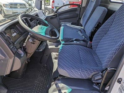 2025 Chevrolet Low Cab Forward 4500 2WD Reg Cab 132.5"