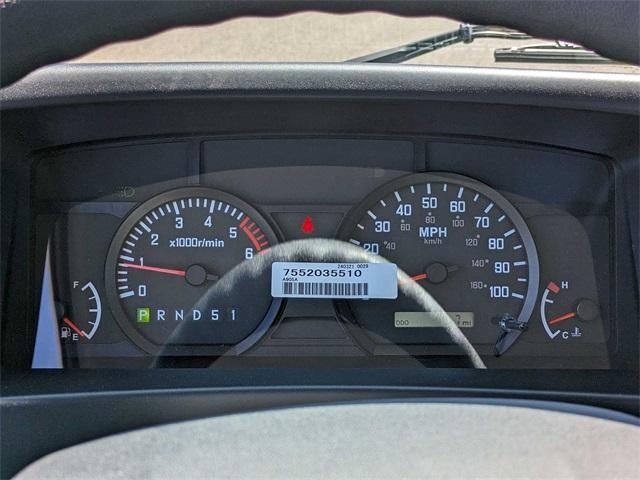 2025 Chevrolet Low Cab Forward 4500 2WD Reg Cab 132.5"