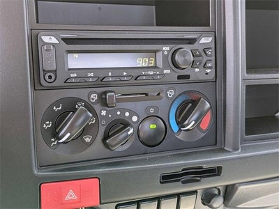 2025 Chevrolet Low Cab Forward 4500 2WD Reg Cab 132.5"