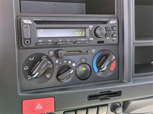 2025 Chevrolet Low Cab Forward 4500 2WD Reg Cab 132.5"