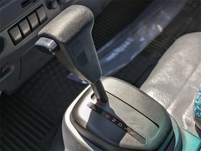 2025 Chevrolet Low Cab Forward 4500 2WD Reg Cab 132.5"