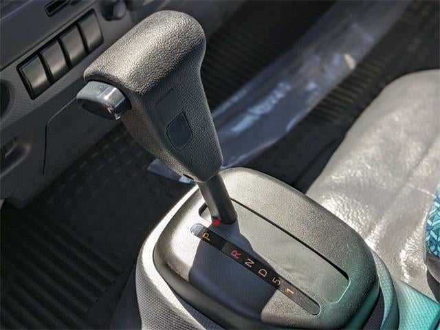 2025 Chevrolet Low Cab Forward 4500 2WD Reg Cab 132.5"