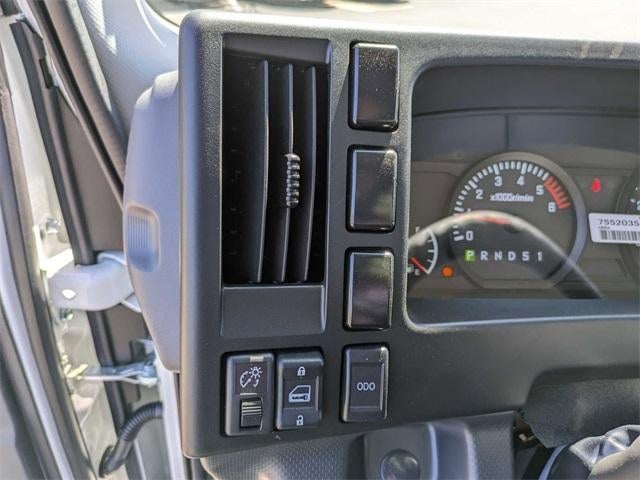 2025 Chevrolet Low Cab Forward 4500 2WD Reg Cab 132.5"