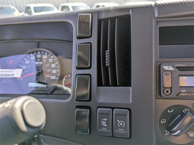 2025 Chevrolet Low Cab Forward 4500 2WD Reg Cab 132.5"