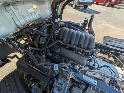 2025 Chevrolet Low Cab Forward 4500 2WD Reg Cab 132.5"