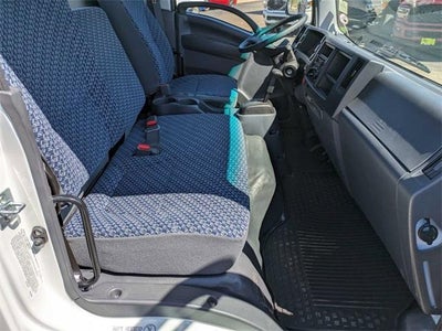 2025 Chevrolet Low Cab Forward 4500 2WD Reg Cab 132.5"