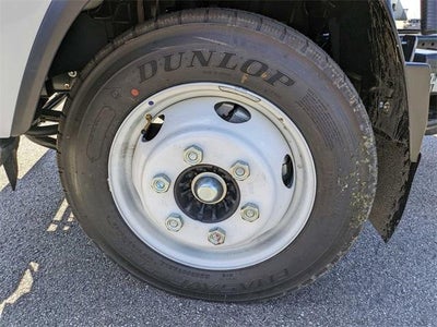 2025 Chevrolet Low Cab Forward 4500 2WD Reg Cab 132.5"