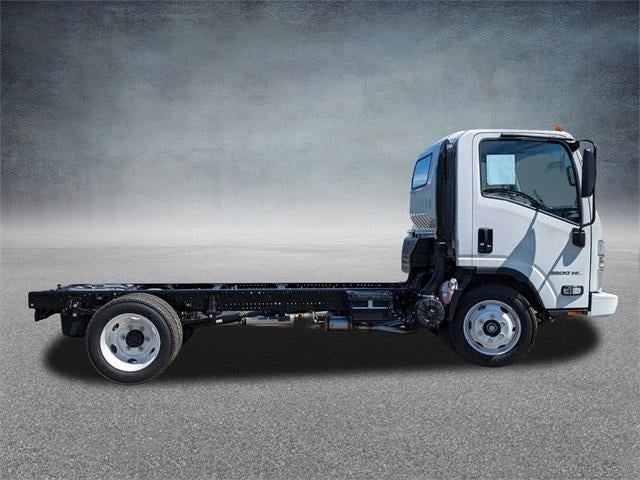2025 Chevrolet Low Cab Forward 4500 2WD Reg Cab 132.5"