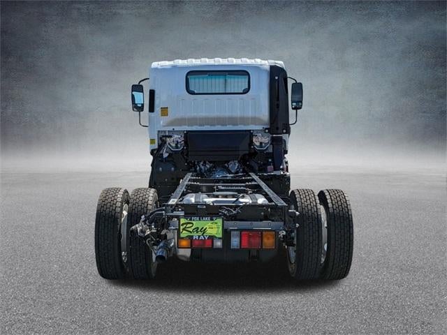 2025 Chevrolet Low Cab Forward 4500 2WD Reg Cab 132.5"