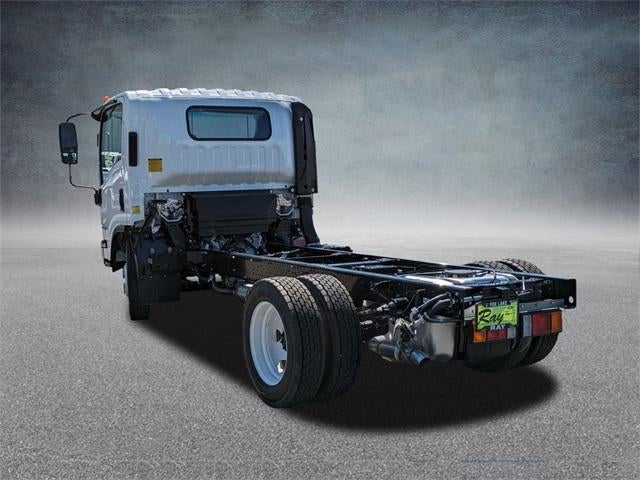 2025 Chevrolet Low Cab Forward 4500 2WD Reg Cab 132.5"
