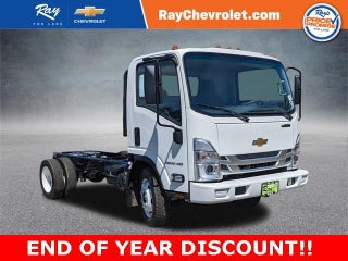 2025 Chevrolet Low Cab Forward 4500 2WD Reg Cab 132.5"