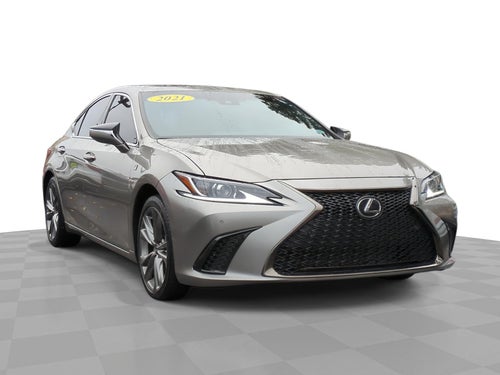 2021 Lexus ES 350 F SPORT