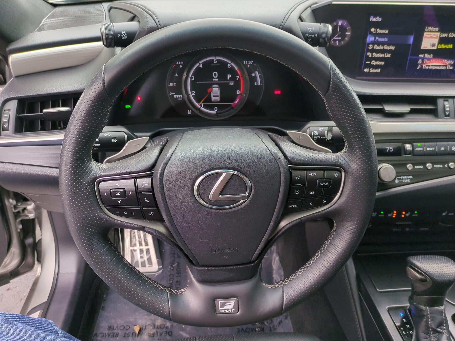 2021 Lexus ES 350 F SPORT