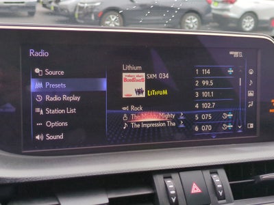 2021 Lexus ES 350 F SPORT