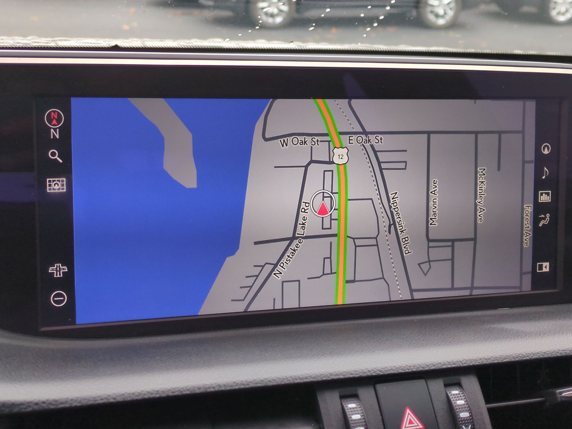 2021 Lexus ES 350 F SPORT