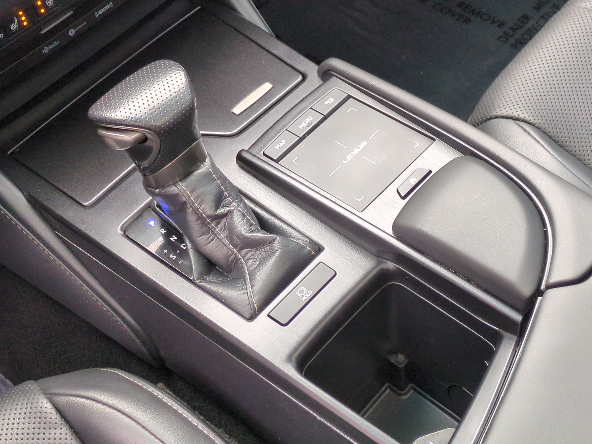 2021 Lexus ES 350 F SPORT