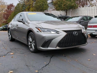 2021 Lexus ES 350 F SPORT