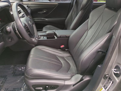 2021 Lexus ES 350 F SPORT