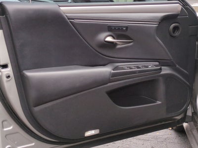 2021 Lexus ES 350 F SPORT