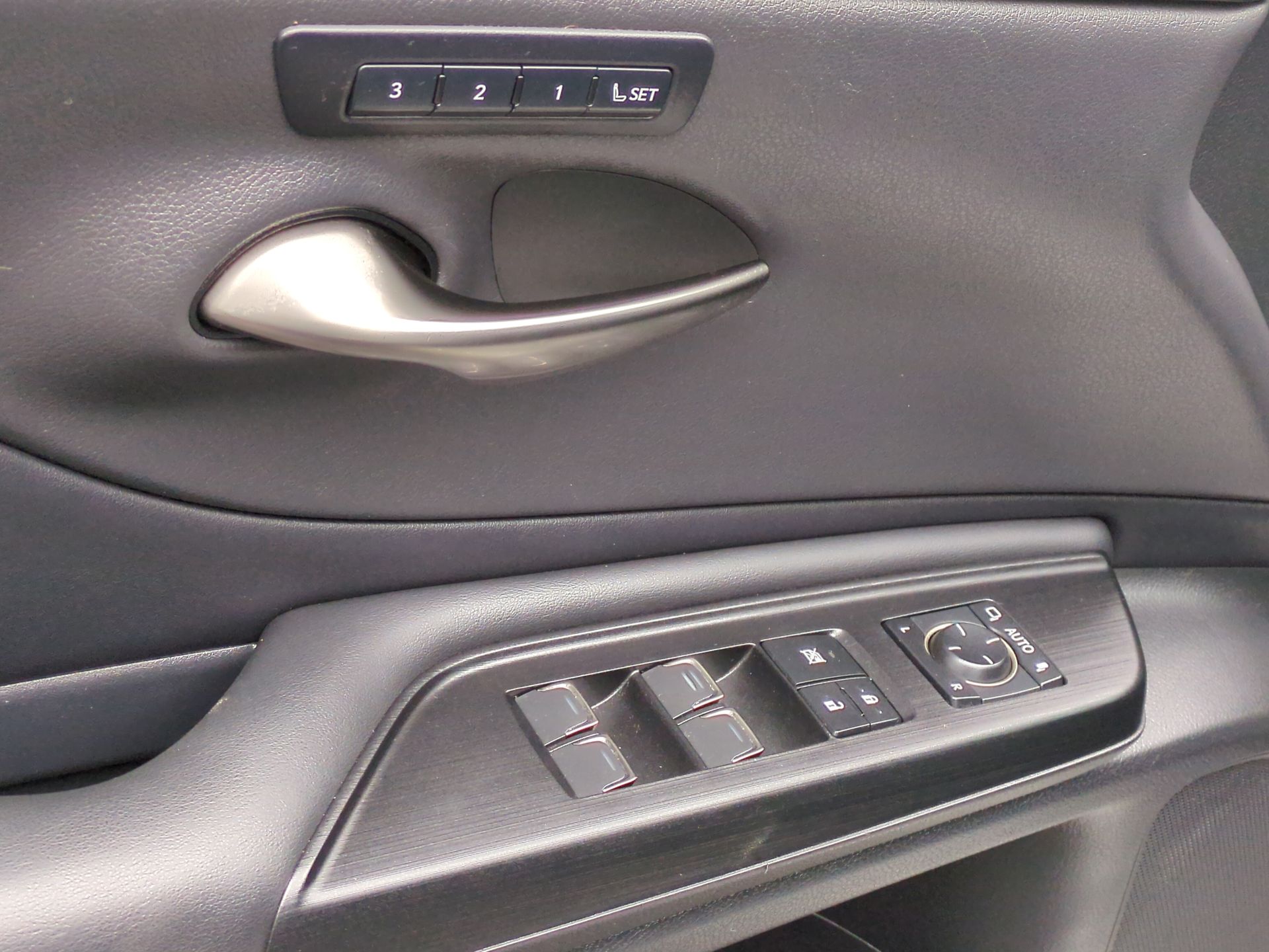 2021 Lexus ES 350 F SPORT