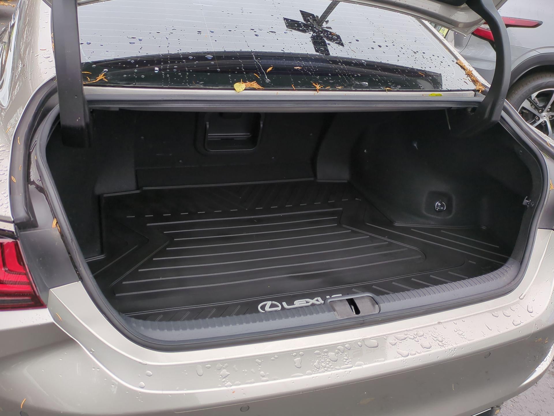 2021 Lexus ES 350 F SPORT