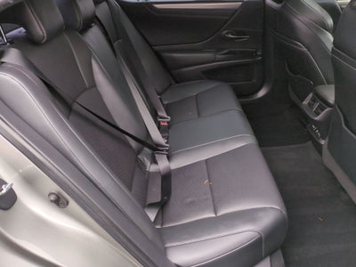 2021 Lexus ES 350 F SPORT