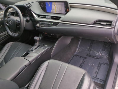 2021 Lexus ES 350 F SPORT