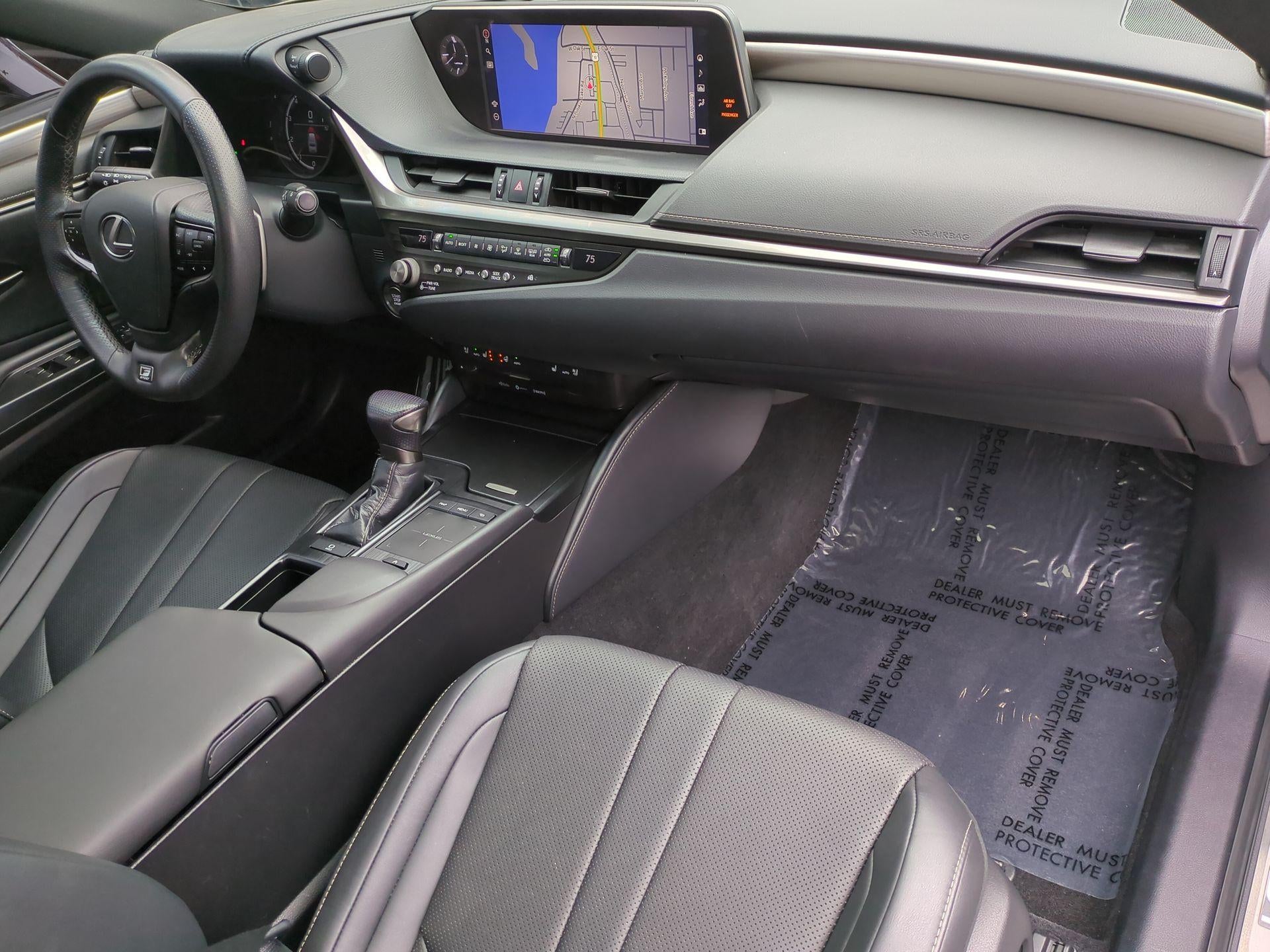 2021 Lexus ES 350 F SPORT