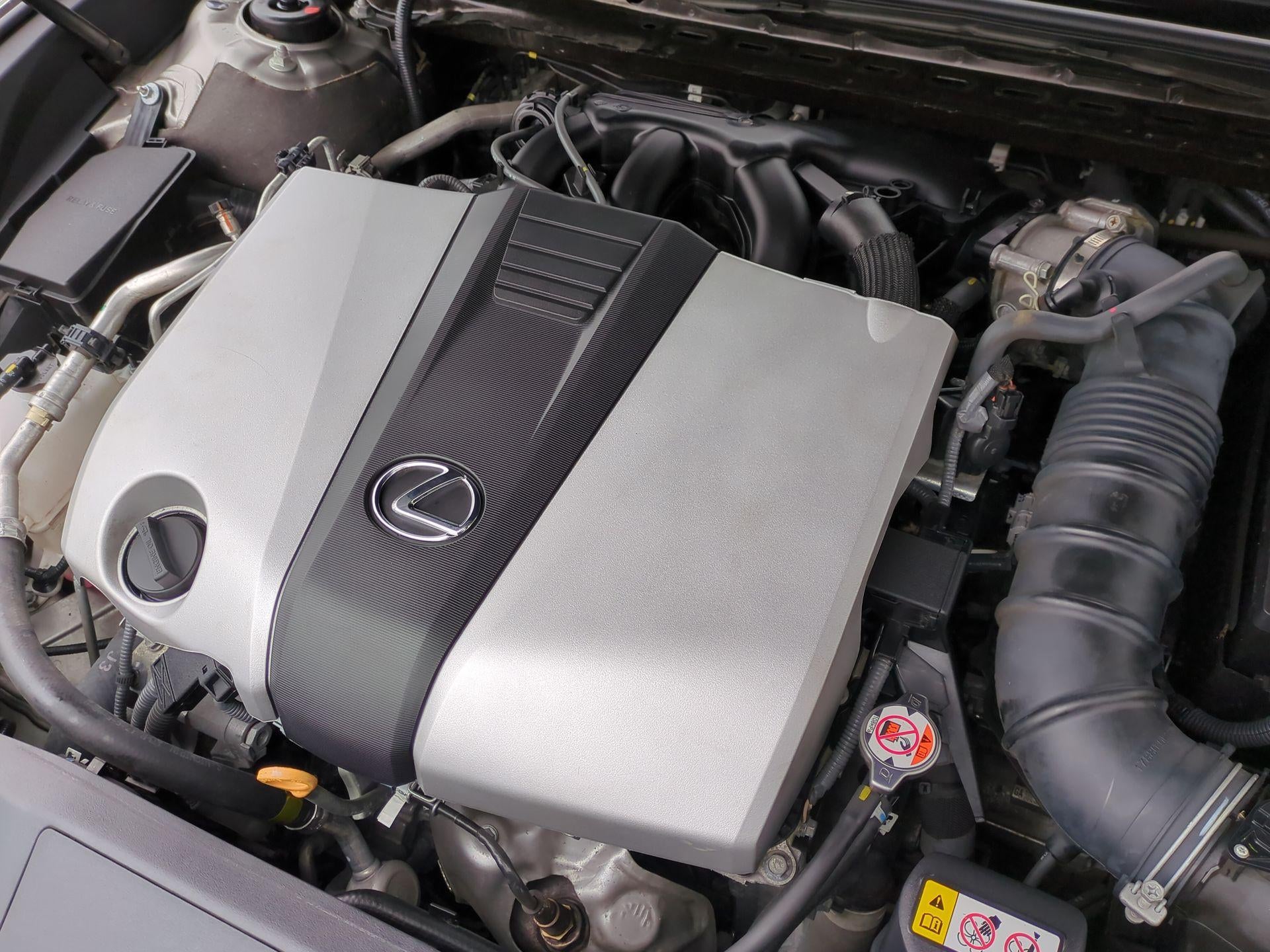 2021 Lexus ES 350 F SPORT