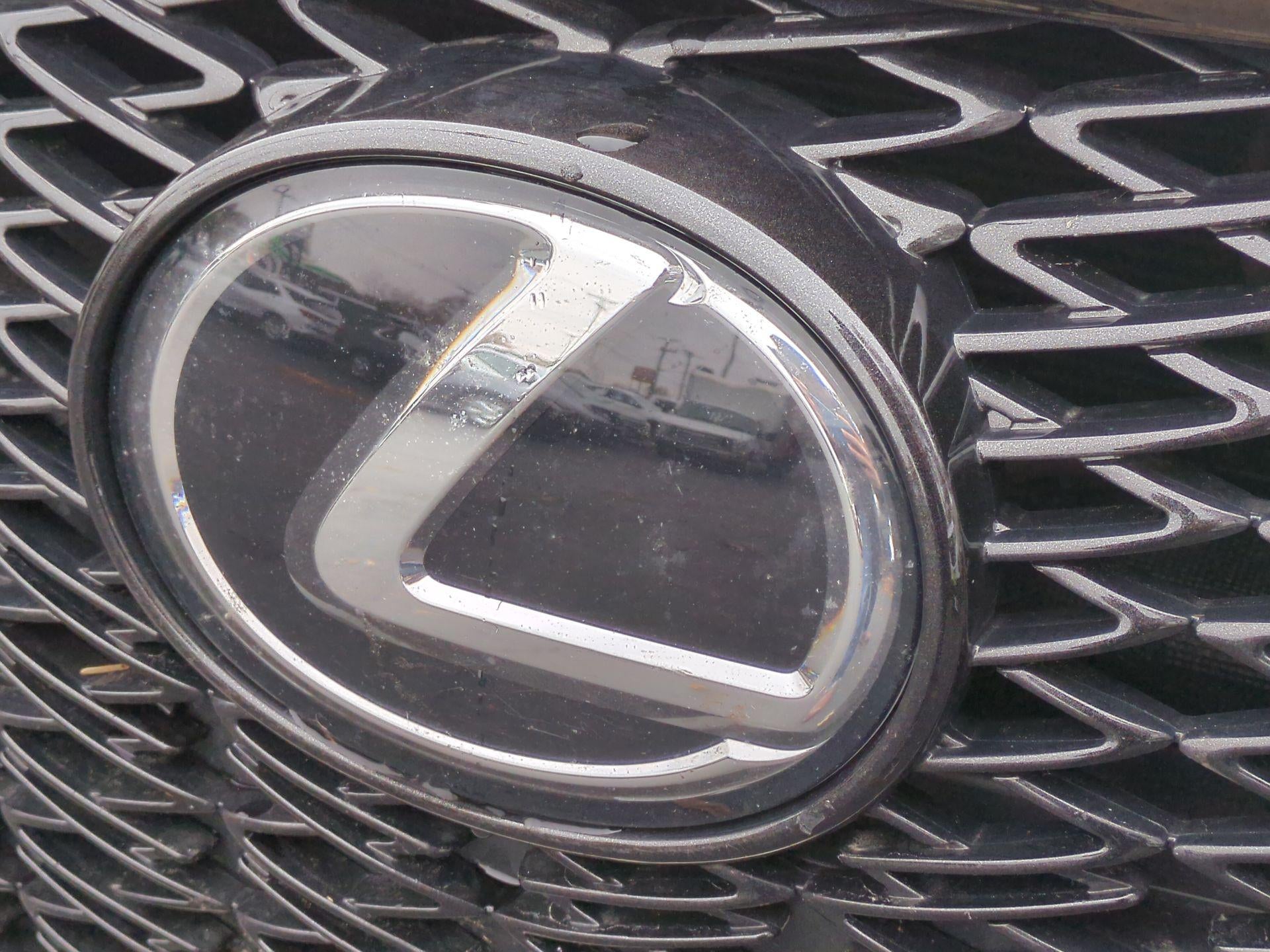 2021 Lexus ES 350 F SPORT