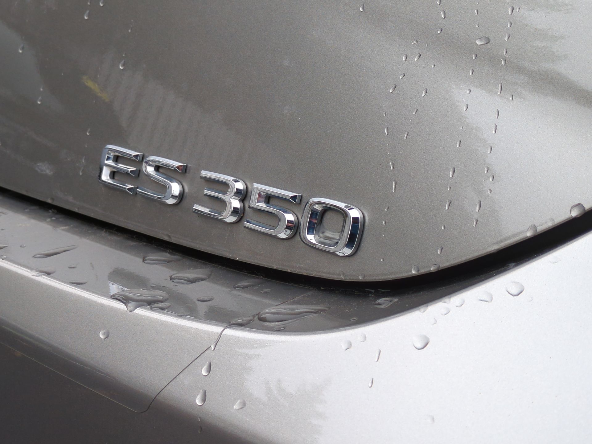 2021 Lexus ES 350 F SPORT