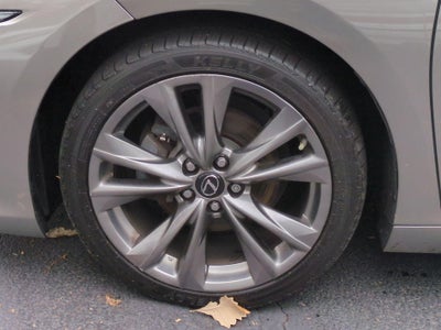 2021 Lexus ES 350 F SPORT