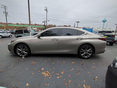 2021 Lexus ES 350 F SPORT