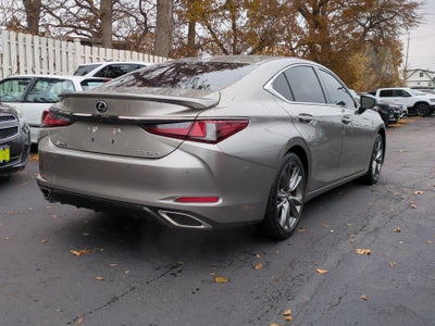 2021 Lexus ES 350 F SPORT