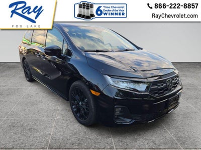 2026 Honda Odyssey Sport-L