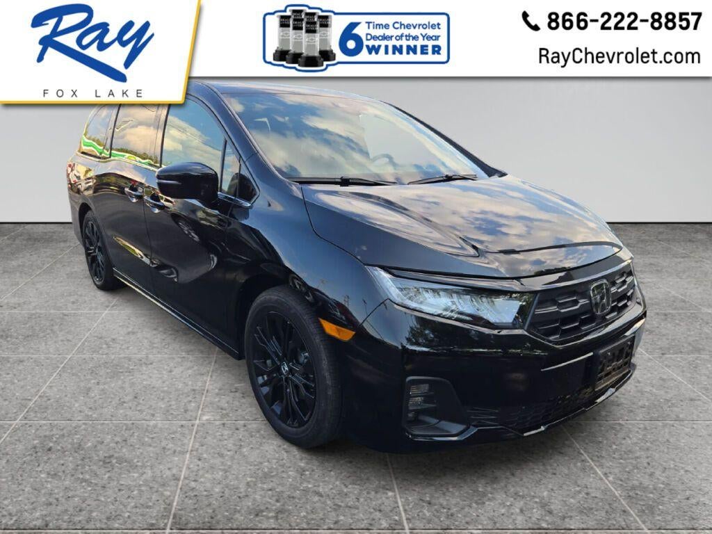 2026 Honda Odyssey Sport-L