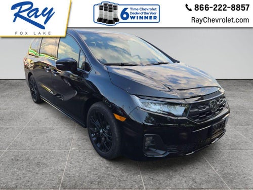 2026 Honda Odyssey Sport-L