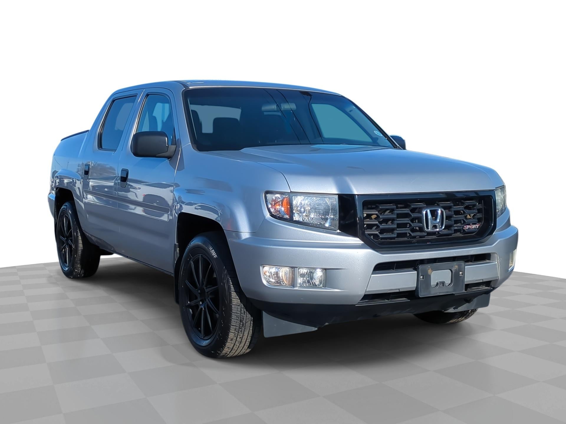 2012 Honda Ridgeline Sport