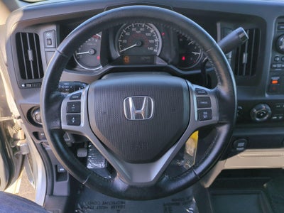 2012 Honda Ridgeline Sport