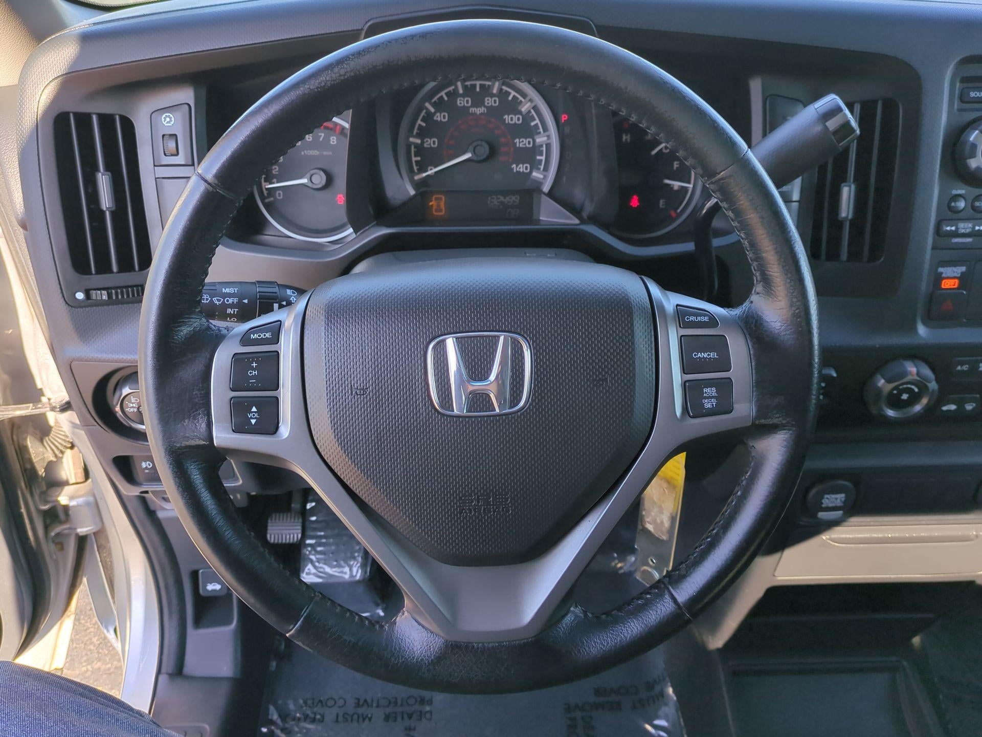 2012 Honda Ridgeline Sport